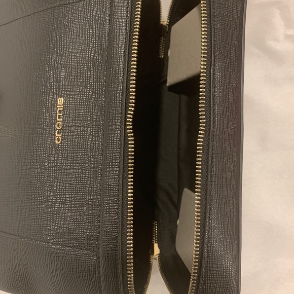 AUTHENTIC CROMIA  LEATHER BACKPACK - Picture 15 of 16